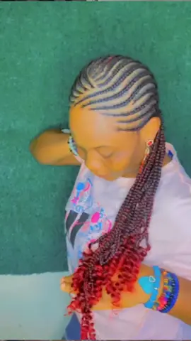 #hairstyle #hair #nattescollées #braids #braidhairstyles #passiontwists #vues 