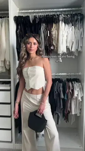 This linen blend set is to die for & so affordable ✨ under “matching sets” in my s/f #amazonmatchingsets #summermatchingsets #linensets #linenpantsoutfit #classyoutfits #bestamazonfinds #amazonsummerfashion #affordablefashion #pinterestsummeroutfit 