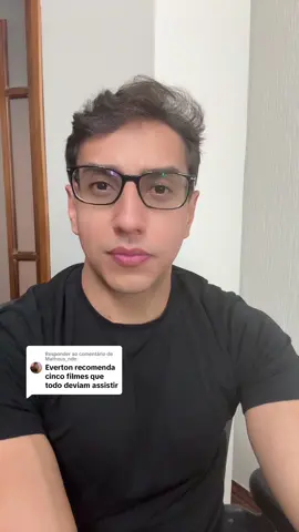 Respondendo a @Matheus_ndn 05 Filmes que todas as pessoas deveriam assistir. #fyp #filmes #foryou 