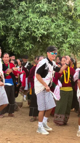 #Bhumeparba🌿#magarculturedress❤️🥰 #khukurincha⚔️#tiktokvideo #foryoupage 