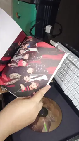 Back in 2016. When I first heard of Gorilla I really loved it! It's the best boy group Album, Title Track and B-sides as in no skip. + Five Senses, Ceremony, Demo_01, Demo_02 & Positive Album which are my favorites. 🩵 I like how they produce songs for many different moods. Theire variation of genra and music style honestly made me fall for them which they're my Comfort Kpop Boy Group. It saddened me i can't find sealed album for these two. Which is why I immediately buy unsealed album to keep memories with one of my stan boy group. I will buy more and sealed one of course, i really want to pull my bias. And fyi co-unnies(universe) i'm waiting for my album leadernim Hui (Whu is Me) album  Excited!! 🩵🔥🔥 #pentagon펜타곤 #pentagon #cube #cubeentertainment #펜타곤  #smile #hui #universe #kpop #kpopfyp #fyp @official_ptg #touniverse #shine 