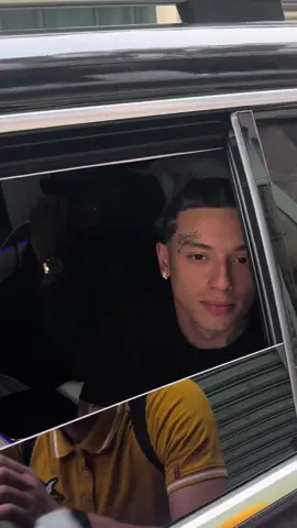 SO I SAW CENTRAL CEE RECORDING HIS NEXT MV???🇫🇷Paris, France. Today. #centralcee #paris #pfw 