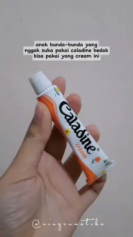 Cream atasi biang keringat anak👍🏻👌🏻 #racuntiktok #fypシ゚viral #caladinecream #produkbayi 