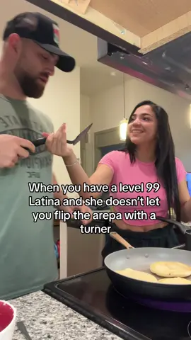 Level 99 Latina #latina #arab #comedy 