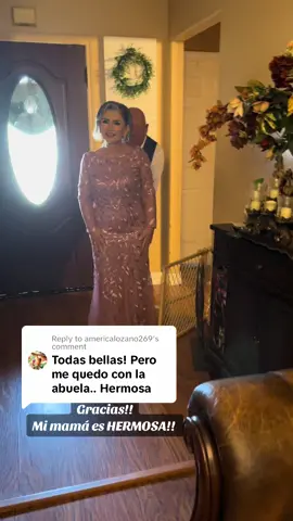 Replying to @americalozano269  #grandma #abuelita #fyp 