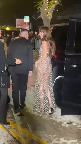 #dakotajohnson for Madame Web Premiere in #losangeles 