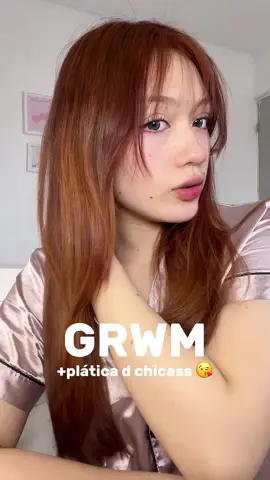 🙁posas que casan  . . . . . . . #grwm #getreadywithme #periodo #granitos #yukieye #makeup #dailymakeup #girls #girlythings 