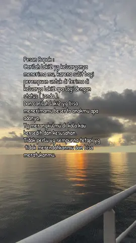 Mungkin kita di terimah baik oleh pasangan kita, tapi kadang ujiannya belum tentu kita di terimah baik di keluarganya.#fypシ゚viral #fy #sad #single 