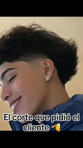 sólo necesitas un buen corte 🥴😎 #cochabamba #cambiodelook  #mullet #coladepato #fly #virał #paratii 