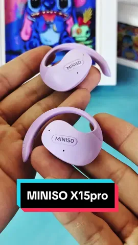 Wireless Bluetooth headphones, X15pro wireless Bluetooth for HD calls #MINISO #tiktokshop #wireless #earbuds #twsbluetooth #foryou #bluetooth 