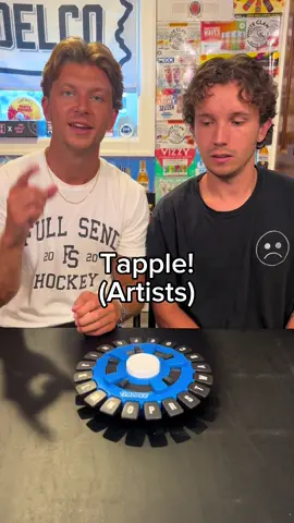 Tapple! #tapple #categories #artists #fyp 