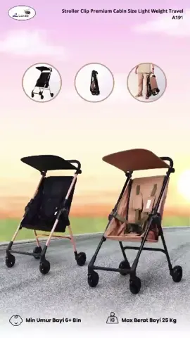 HI MOMS & DADS ADA NEW PRODUCT DARI LABEILLE NIH❕❗📣 😍🥳 #stroller #cabinsize #strollerlabeille #babystroller 
