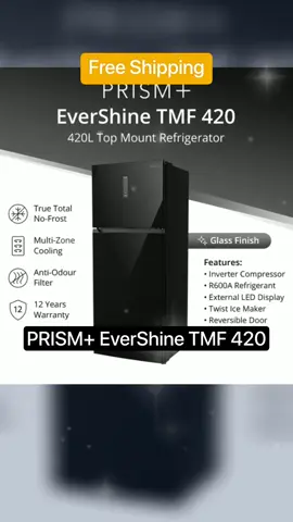 # PRISM EverShine TMF 420  420L 