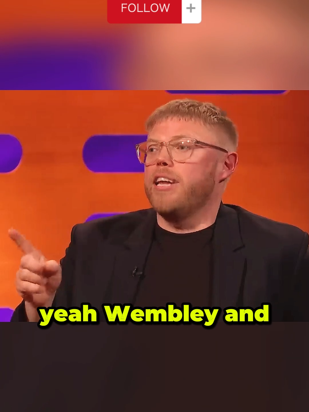 #grahamnorton #grahamnortonshow #thegrahamnortonshow #foryou #fypviralシviral #longvideo