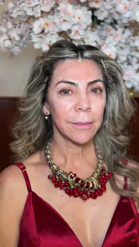 Maquillaje con  hilos  tensores  😱😨 #makeup #maquillajedeojos #maquillajefacil #maquillaje #maquillaje #makeup 
