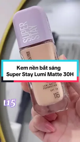 Mê cái nền này quá nè mấy ní ơi  #kemnenbatsang #lumimatte #Ecomobi 