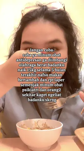 Mereka kaget aku lebih mengaget wkwk #olahraga #obat #antidote #psikiater #efeksamping #surplus #beratbadan #weightloss #fyp #xyzbca 
