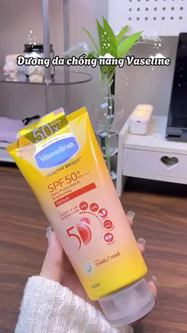 #vaseline #vaselinechongnang #chongnangbody #kemchongnang #makeuptips1606 