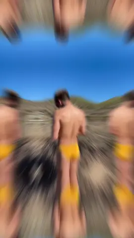 I won’ crucify the things you do 🪐 #gaga #beach #underwear #model #body #losangele ##cute##fyp