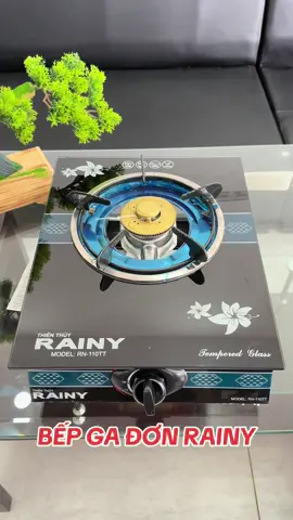 Bếp ga đơn rainy #xuhuongtiktok #xuhuong #fyb #LearnOnTikTok 