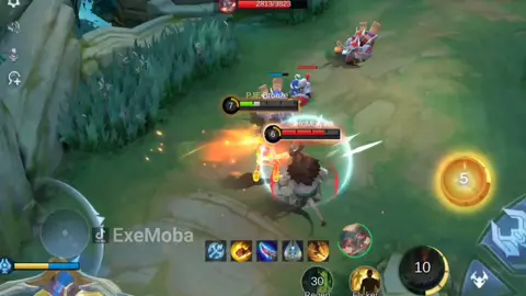 Bowo vs Pak SetoMulyadi 🗿 @Uni Official #mlbb #mobilelegends #mlbbfunnymoment #chou #choumontage #choufreestyle #projectnext2024 Chou Bowo exe | Chou Double Dash 