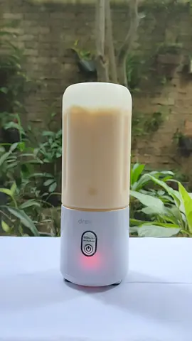 portable blender na nakakadurog talaga ng yelo??? perfect to sa mga mahilig mag fruitshake, sobrang convenient nitong gamitin #portableblender #dreepor 