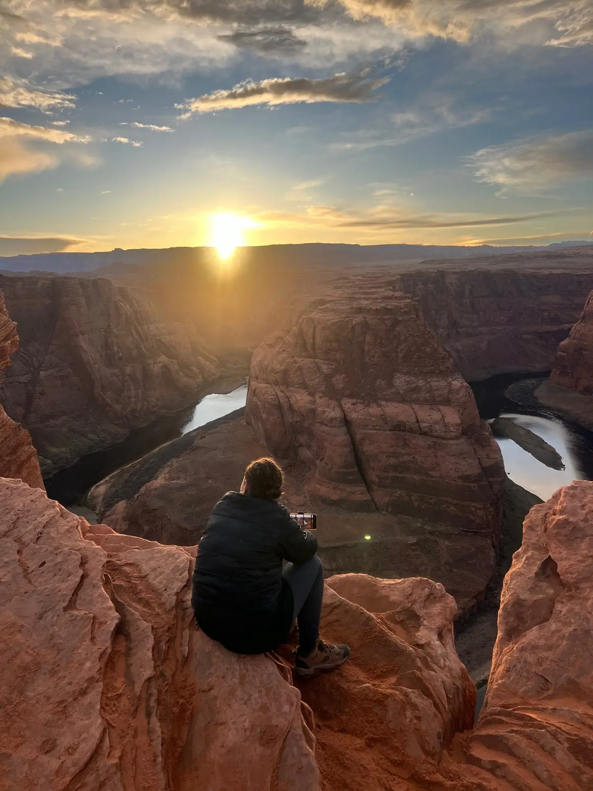Roadtrip in Utah 🏜️ #roadtrip #southernutah #zionnationalpark 