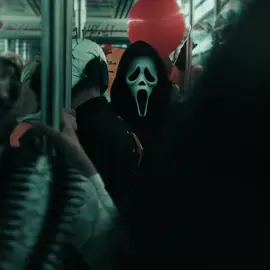 GhostFace 6 | DEATH RATTLE (SLOW VERSION) #ghostface #scream #edit #viral #foryou #shorts #trending #4k #aftereffects #slowed #fyp 
