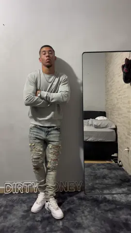 slim fits🫡 ➡️#dirtymoneyjeans 