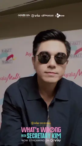 Paulo flexing his girlfriend💚 #KimPau #PauloAvelino #KimChiu 