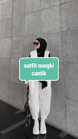 vest leia dan celana geya emang kece banget ayantv jangan sampe kehabisan ya 😍 #oneset #numiaafashion  #outfitideas 