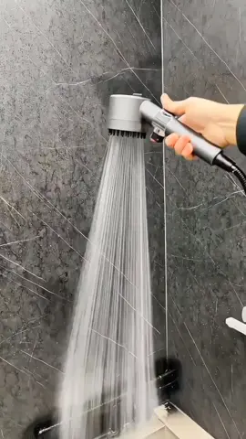 German Showerhead Dengan Filter / Ada 4 Mode / Dapat Tingkatkan Tekanan Air #showerhead #shower #showerair #fypindonesia 