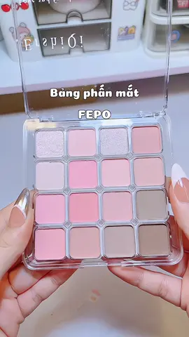 Bảng phấn mắt xinh ✨ #review #xuhuong 