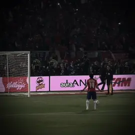 El penal perfecto 🔥 #matiasfernandez #chile #aura #football #fyp #argentina #copaamerica #viral #brasil #españa #mexico 