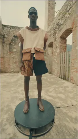 PRECIOUS IS HERE Starring : Model Rood Videographer : @KELLYPHOTOGRAPHIE_001  MUA : @GLOWINGTHAI 💄  F. Designer : Grevdaly COLAS Assistant : @Hantz Paco Piatt Fleurant  @Spink Sam  Place : Palais Sans Soucis (Milot) #haiti #fashion #lover #historichaiti #mode #okap #nord #style 