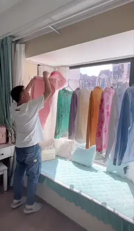 Bộ dây phơi INOX và nhựa gắn tường (5,1m) kèm tắc kê và keo gắn tải trọng 20kg#thinhhanh #dogiadungtienich #hot #hottrend #xuhuongtiktok #lenxuhuong #thinhhanhtiktok #xuhuong 