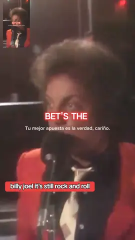 It's Still Rock and Roll to Me » es una canción escrita e interpretada por Billy Joel , del exitoso álbum Glass Houses . Lanzada en 1980, la canción alcanzó el puesto número 1 en el Billboard Hot 100 durante dos semanas, del 19 de julio al 1 de agosto de 1980, lo que la convirtió en el primer sencillo número 1 de Joel en los Estados Unidos. La canción pasó 11 semanas en el top 10 y fue el séptimo mayor éxito de 1980 según el American Top 40 .