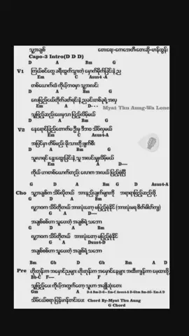 #သူ့အချစ် #ဟန်ထွန်း  #myanmartiktok🇲🇲🇲🇲 #မူရင်းသက်ဆိုင်သူအားလုံးcrd #Tiktok #Tik #tok #music #song#guitar #chord  #သီချင်း #စာသား  #ဂစ်တာ #ကောဒ့် #လက်ကွက် #like #share #following #add #fyp #fypシ゚viral #ရောက်ချင်တဲ့နေရာရောက်👌 