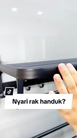 Pake rak handuk cooger aja🙈 #JelajahLiburan #cooger #fyp #coogerindonesia #belilokal #jemuran #jemuranhanduk #rakhanduk #gantunganhanduk #rakhandukkamarmandi 