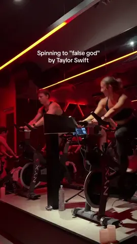 Spinning to 