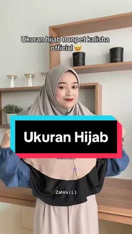 Ini perbedaan ukuran hijab zarra,zaida,dan zahira 🤩 gas deh langsung cekout sekarang🫶🏻 #fypシ゚viral #hijab #fyp #hijab #hijabnonpet #nonpet #hijabbergo #bergohamidah #bergohijab #inspirasifashion 