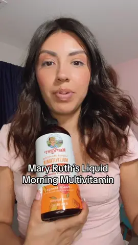 Mary Ruth’s multivitamin #hairgrowth #healthy #health 