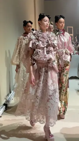 Biyan Spring Summer 2025 🌸🌸🌸 #fashion #Runway #catwalk