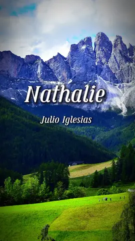 Nathalie - Julio Iglesias #musicaparati #musicaromanticas #exitosinolvidables #lamusicadericardo 