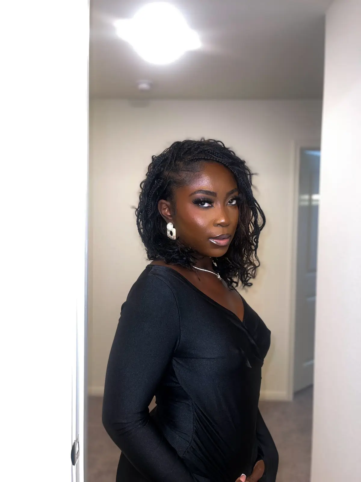 love it when the girlies talk that talk!!!!  — #tems #photomode 