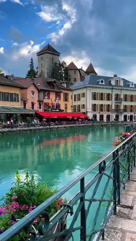 Annecy Vieille Ville #annecyvieilleville #paysage #beautiful #scenery #fyp 