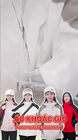 Áo khoác gió unisex nam nữ nà #viralvideo #áo #aokhoac #aokhoacgio #goclamdep #aokhoacgionamnu #LearnOnTikTok 