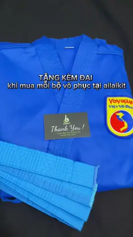 Võ phục Vovinam. Mặc 1 bộ đồ mới vẫn đẹp hơn một bộ đồ đã măc hơn 1 năm nay #vovinam 
