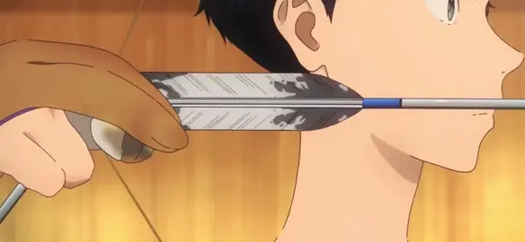 誰の弦音が好きですか！？自分は静弥のが好きですっ！小野木を小野寺にしてしまいました🥹あとまじでツルネみた方がいいですっ！#ツルネ