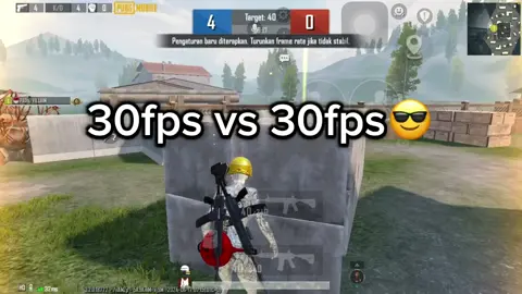 Jadi intinya fps mempengaruhin aim#pubgmobile #tdm #byone #iphone7 #fyp 